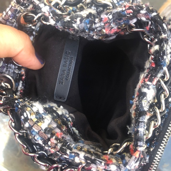 ZARA backpack. 💙 - Picture 16 of 16